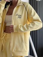 Lucky Girl Tracksuit Set