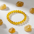 Crystal Bead Bracelet